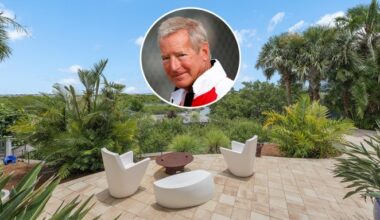 Le Mans Champion Hurley Haywood Lists His Florida Home for $5.2M