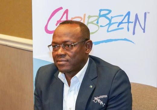 I. Chester Cooper, Deputy Prime Minister of The Bahamas - World Travel & Tourism Council