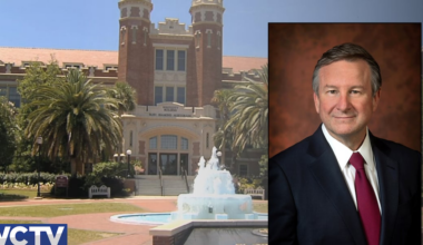Florida State trustees vote to extend President Richard McCullough’s contract