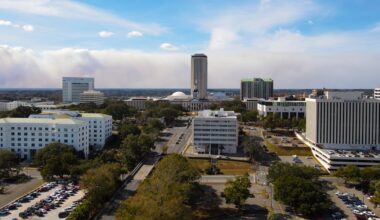 Tallahassee ranks fifth in nation among medium-sized metro areas, research shows