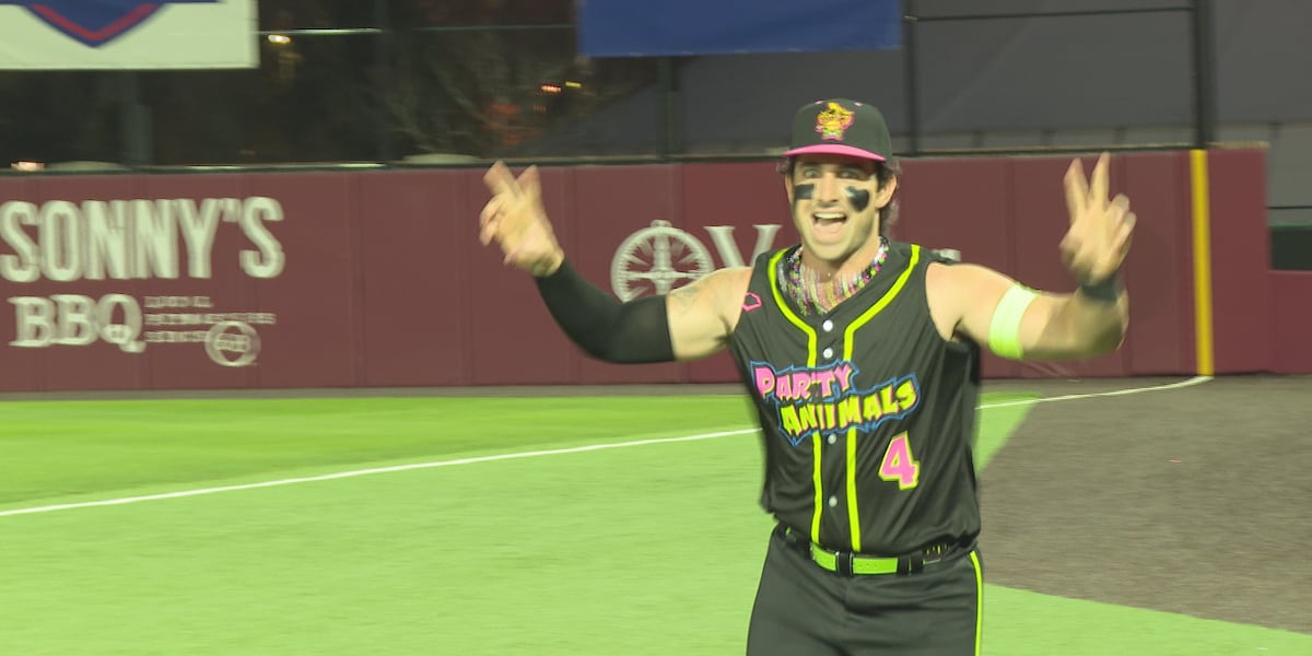 Clowns top Party Animals as Malachi Mitchell, Tanner Thomas make Tallahassee return