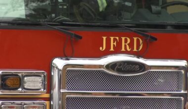 Northeast Florida firefighters tackle house fires, burst pipes, and evacuations amid arctic blast