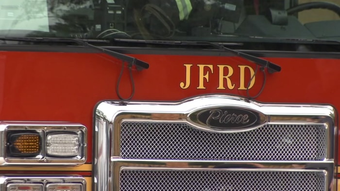 Northeast Florida firefighters tackle house fires, burst pipes, and evacuations amid arctic blast