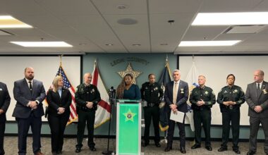 LCSO warns of increase in impersonating scam calls