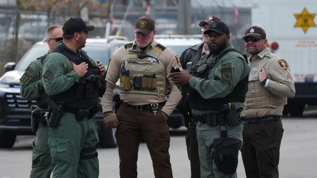 Parents insist ICE is watching schools; superintendent says no