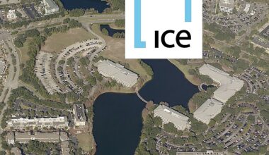 Jacksonville now Intercontinental Exchange’s largest office