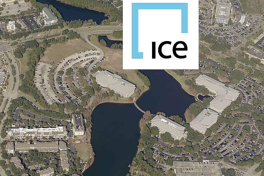 Jacksonville now Intercontinental Exchange’s largest office