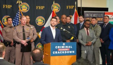 St. Lucie County tied to $8M organized cargo theft ring resulting in 6 arrests