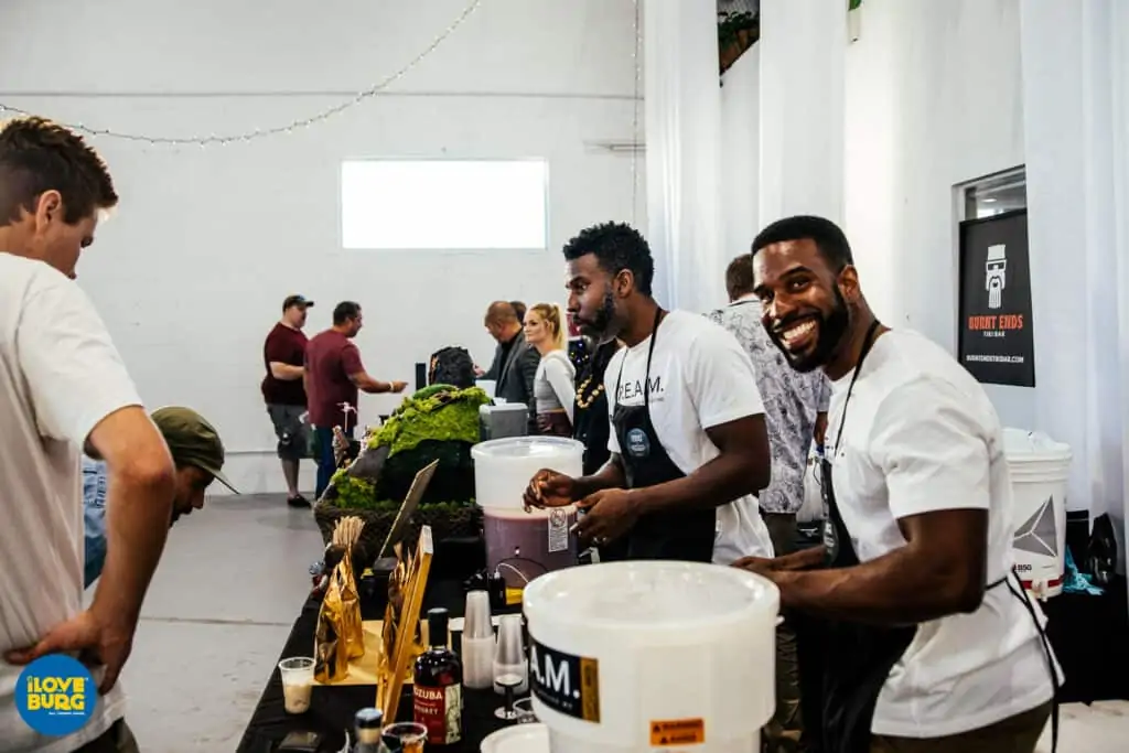 The brothers behind Hogg Batch Coffee