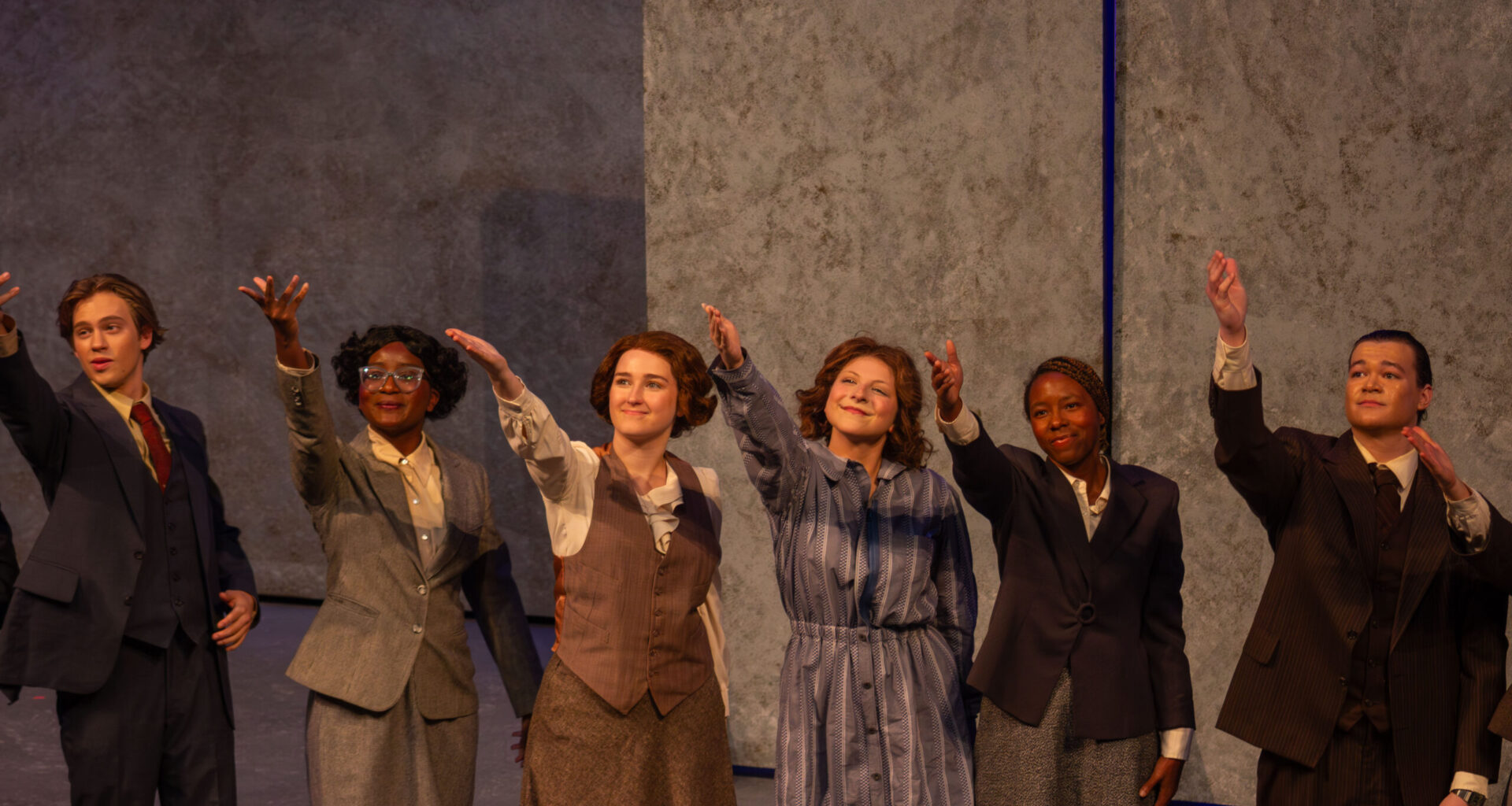 USF’s rendition of ‘Machinal’ proves theater is thriving