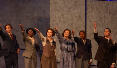 USF’s rendition of ‘Machinal’ proves theater is thriving