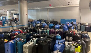 Flight delays and cancellations seen at South Florida airports after historic chill – NBC 6 South Florida