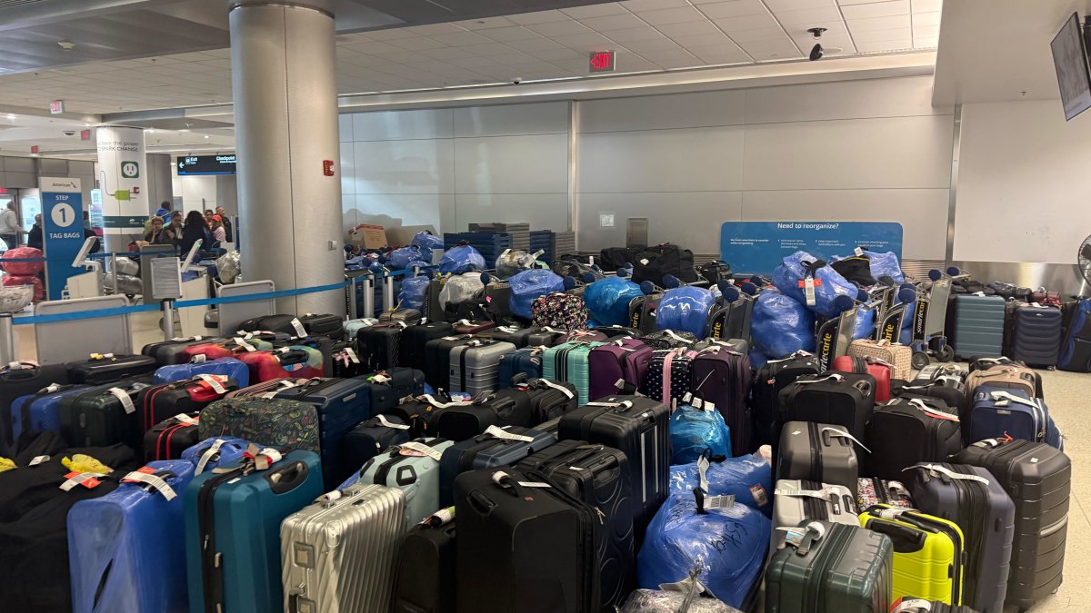Flight delays and cancellations seen at South Florida airports after historic chill – NBC 6 South Florida