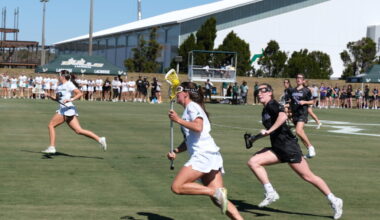 USF women’s lacrosse team crushes Niagara 19-5  – The Crow's Nest