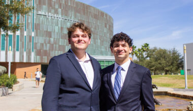 David Douglas Zahn and Titan Sanchez