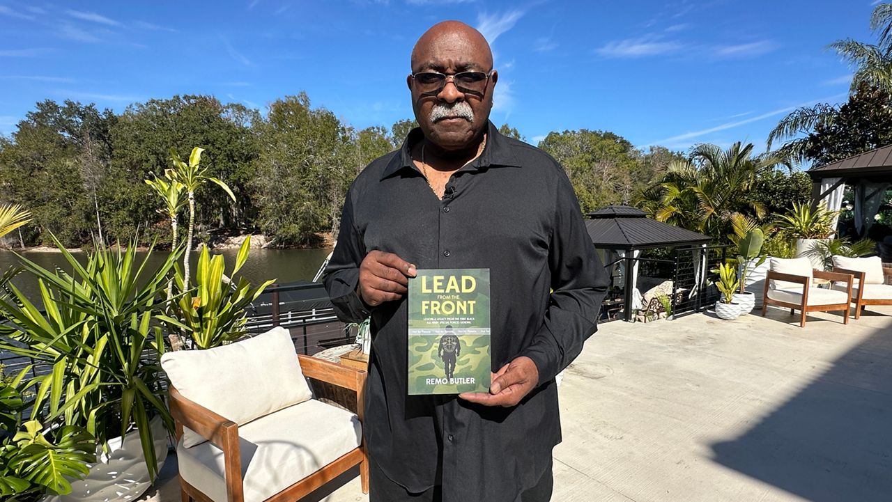 Tampa is home to the first Black U.S. Special Forces general