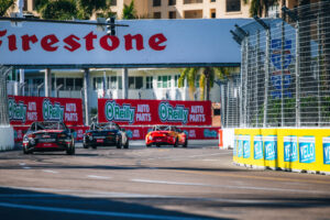 AAG Racing Race Advance: St. Petersburg Street Circuit