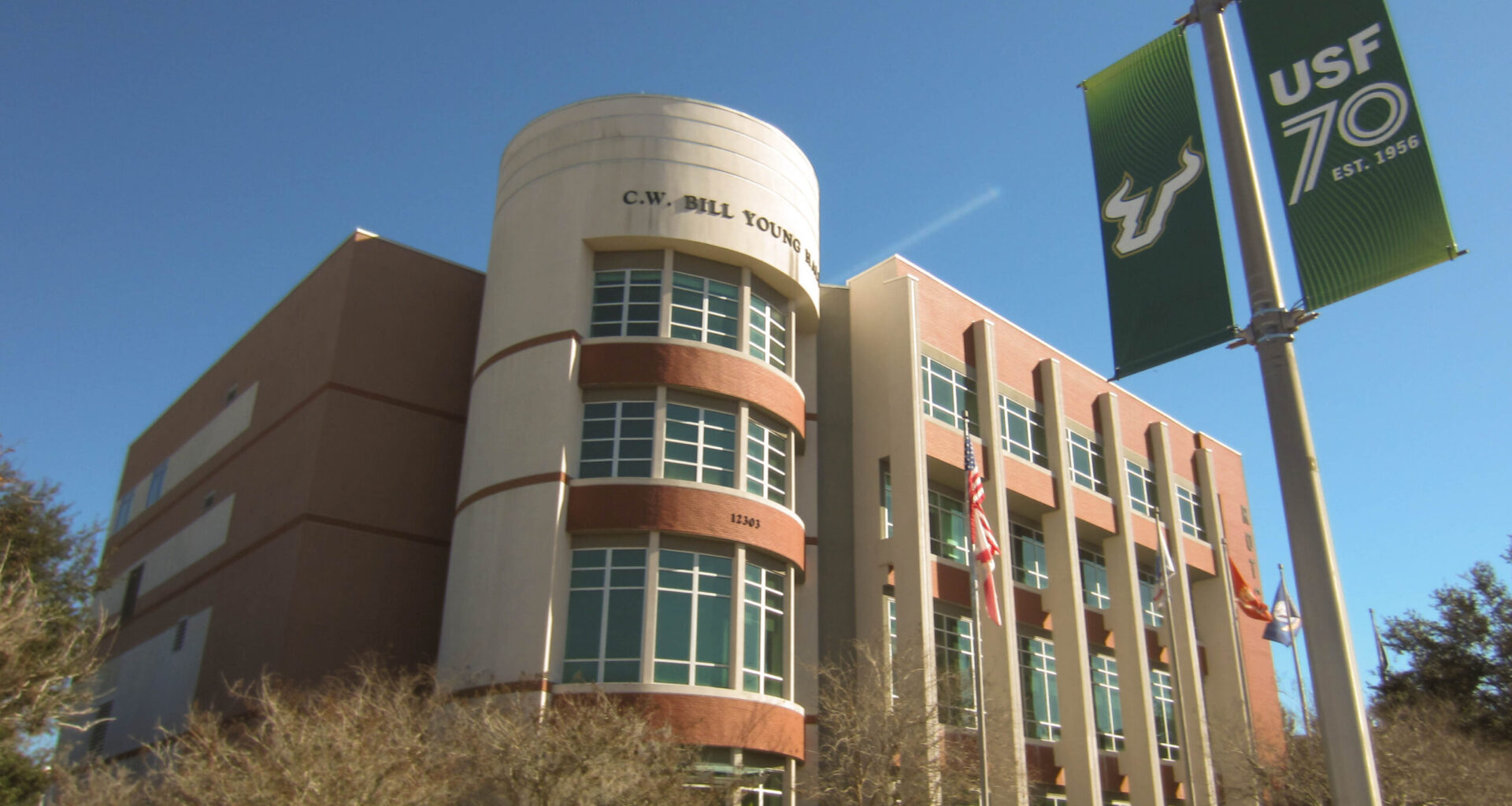 USF should rename C.W. Bill Young Hall
