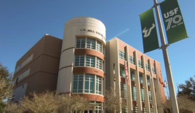 USF should rename C.W. Bill Young Hall
