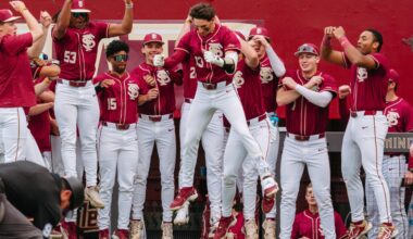 No. 16 Florida State aiming to sweep JMU: How to watch, recaps, game thread