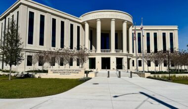 New $59M state appeal courthouse opens in St. Petersburg