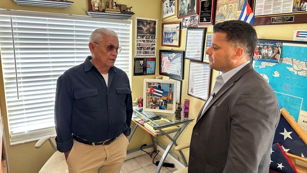 Tampa resident hopeful Cuba oil embargo topples regime