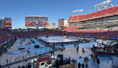 Lightning emerge victorious in unforgettable Stadium Series win against Bruins – The Crow's Nest
