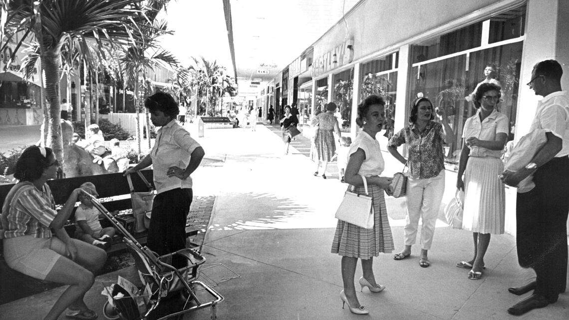 How three South Florida malls changed the way we shop