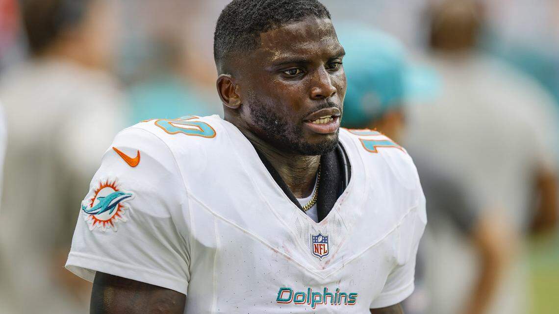 Dolphins $13 million under cap after releasing four veterans