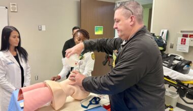 New Florida Center for EMS ready to help