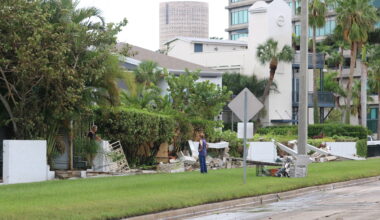 Residents share storm impacts at Tampa climate hearing