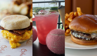 What to Eat and Drink at the Miami Open 2026