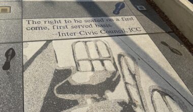 ‘That monument needs no attention’: The Civil Rights Heritage Walk   – The FAMUAN