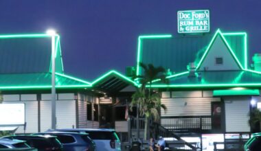 Doc Ford’s raises funds for Golisano Children’s Hospital of Southwest Florida - FORT MYERS