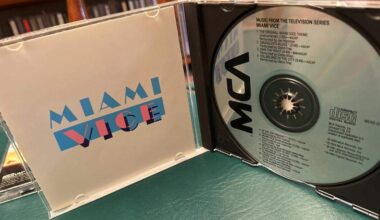Who knows? During Goodwill stores’ 305 Day Rack promotional week of March 5-12, 2026, maybe you can find a donated used copy of the 1985 “Miami Vice” soundtrack on CD or vinyl for $3.05. The album featured tunes from the hit NBC Don Johnson-Philip Michael Thomas crime drama that was filmed all over South Florida in the mid-1980s.