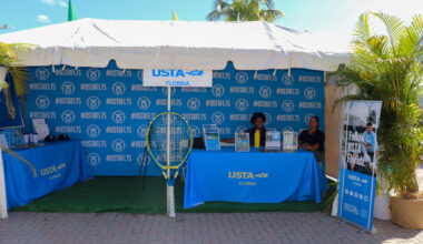 USTA Florida Community Activations Headline the 2026 Delray Beach Open