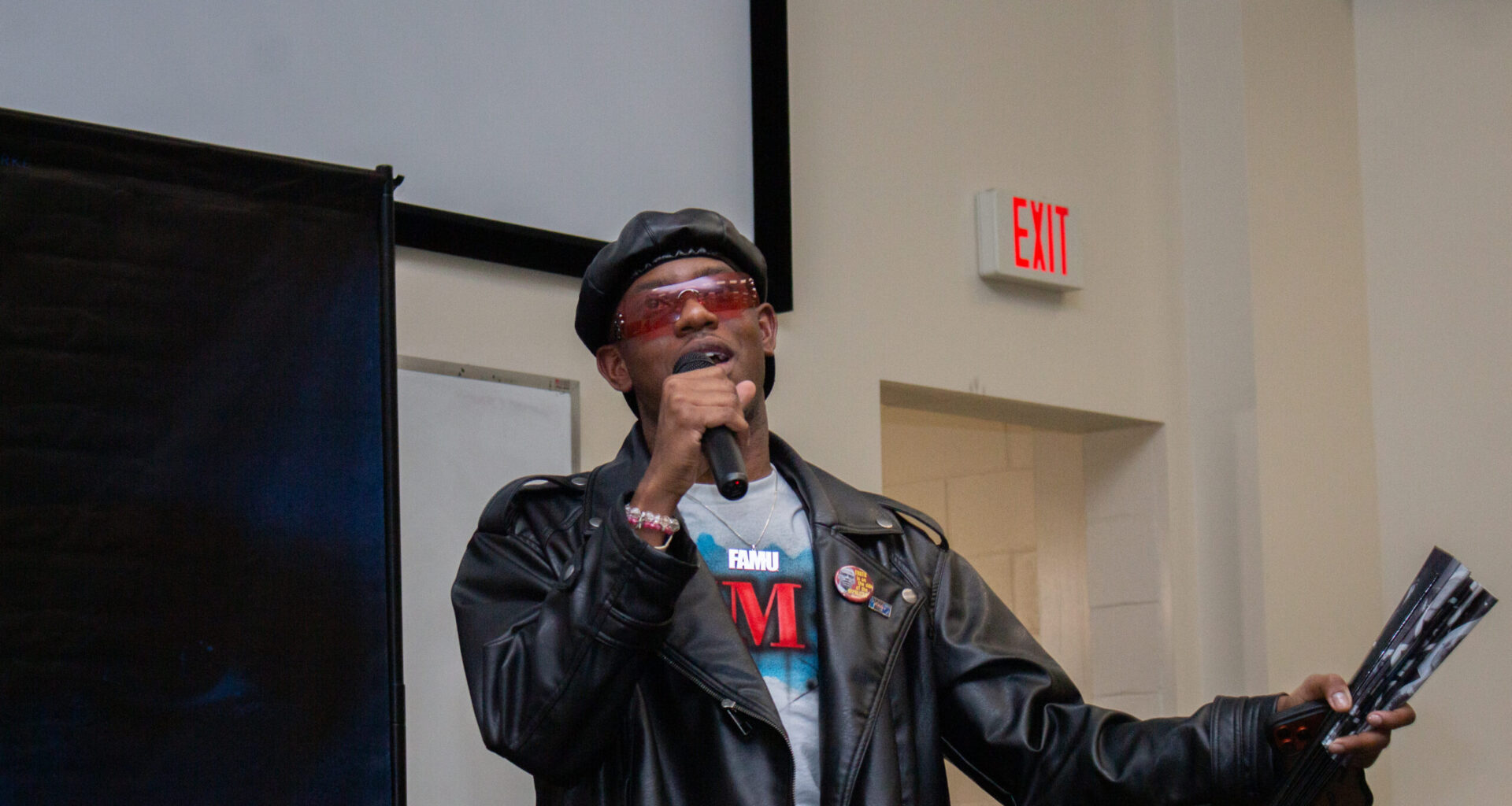FAMU alum uses film to change the HIV/AIDS narrative  – The FAMUAN
