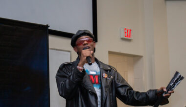 FAMU alum uses film to change the HIV/AIDS narrative  – The FAMUAN