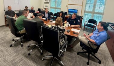 Cops seek “parity” with firefighters as Key Biscayne labor talks begin