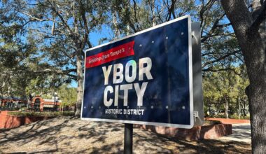 New road signs mark historic Florida sites for America 250