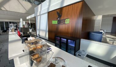 Birdie Coffee Downtown opens at 1 Independent Square