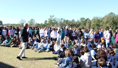 Innovation Montessori Ocoee Celebrates Proclamation for Montessori Education Week