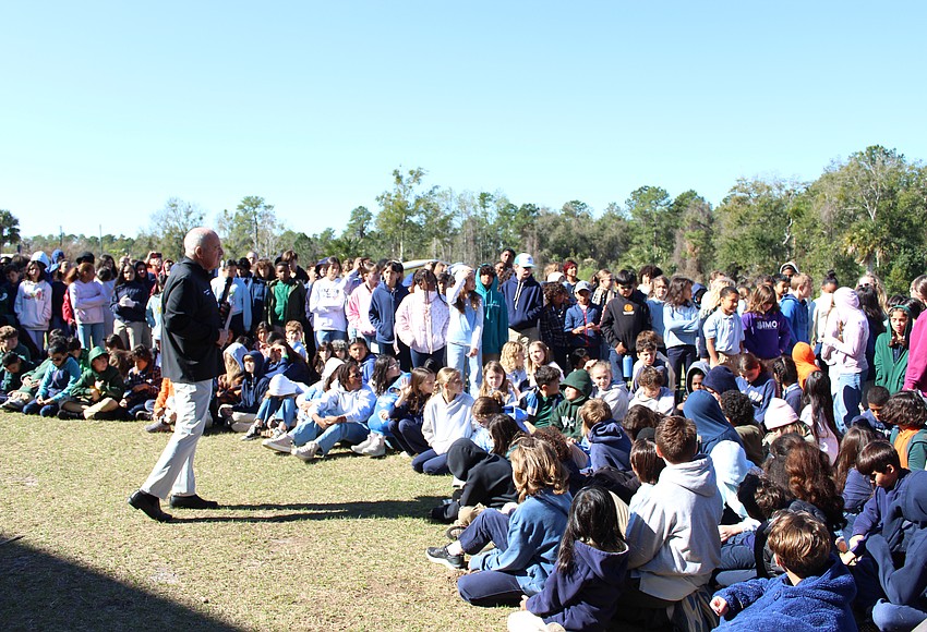 Innovation Montessori Ocoee Celebrates Proclamation for Montessori Education Week