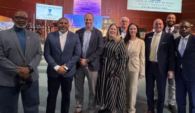 Palm Lake Urban Sanctuary moves closer to completion