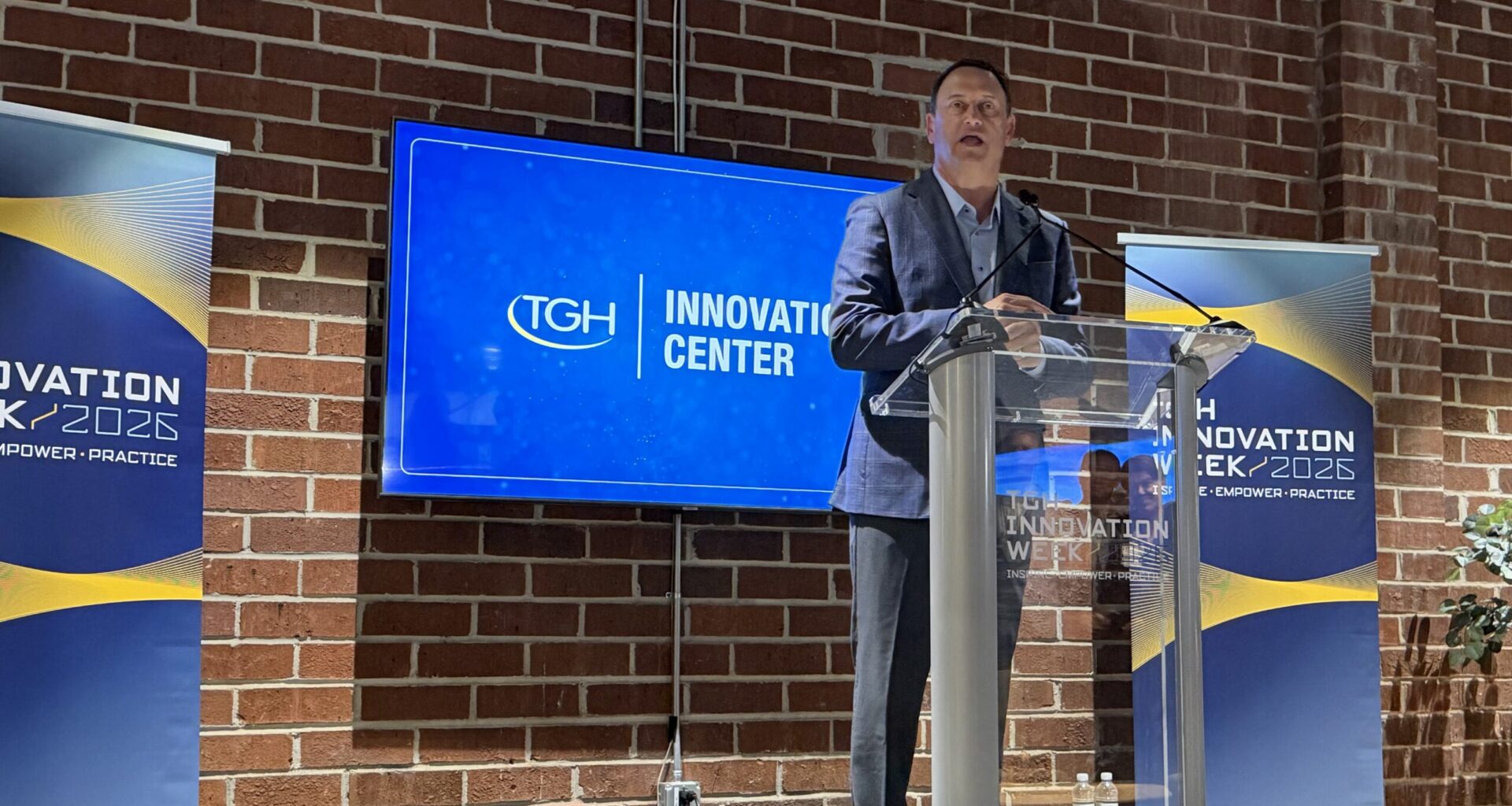 TGH opens new innovation center in Ybor