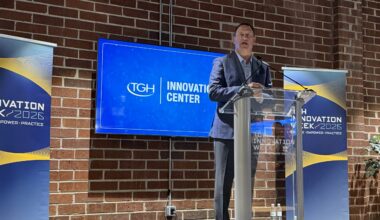 TGH opens new innovation center in Ybor