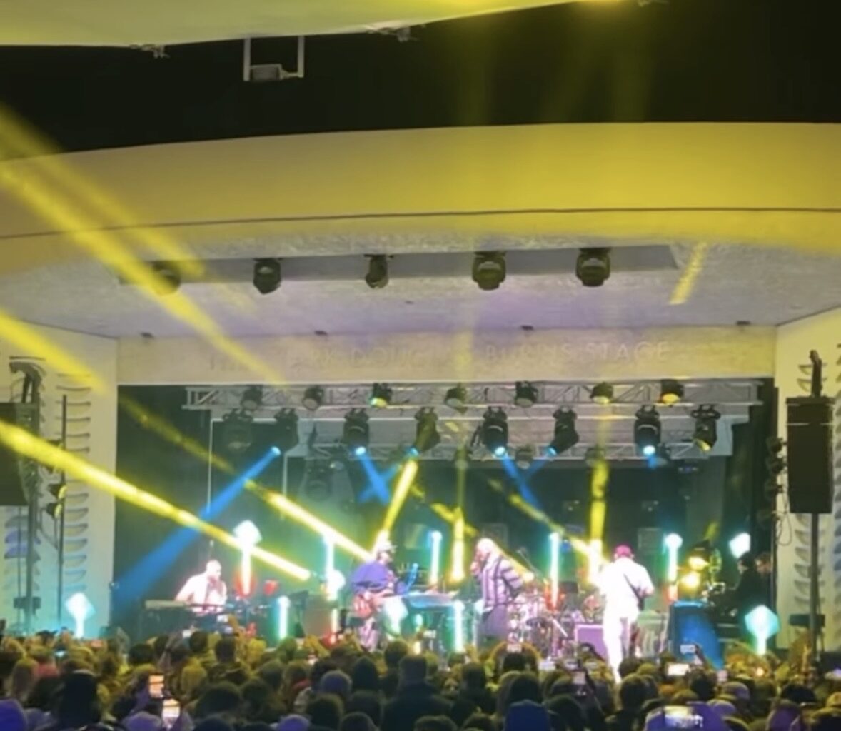 Matisyahu Joins the Disco Biscuits in Miami