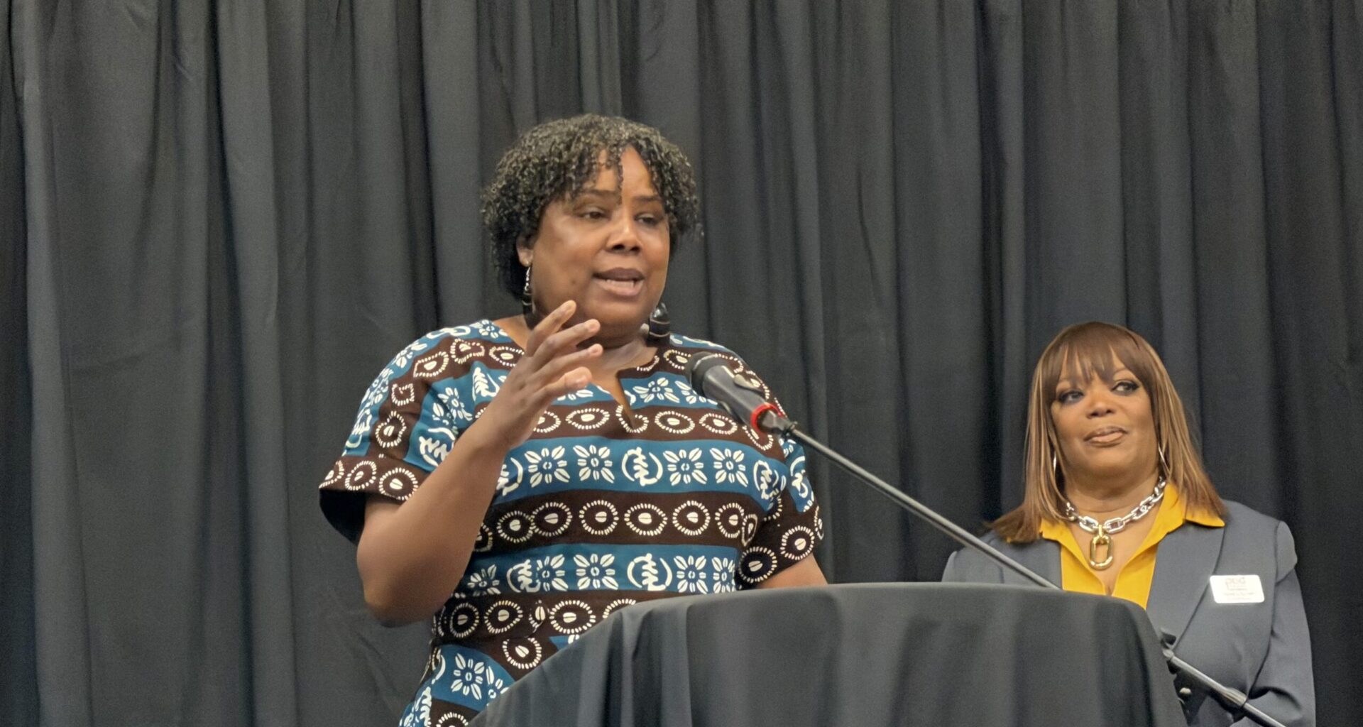 Nonprofit holds Partners Council Breakfast