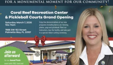 Setting the Record Straight | Palmetto Bay Community News#