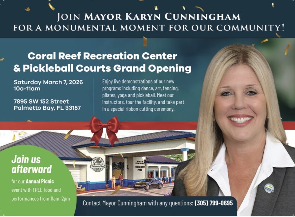 Setting the Record Straight | Palmetto Bay Community News#